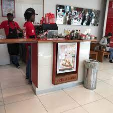 Beach boulevard, table view south africa +27 21 557 6336 website menu. Vida E Caffe Coffee Shop In Table View