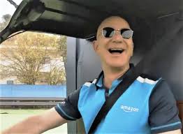Mathias döpfner, the ceo of business insider's parent company, axel springer, recently sat down with amazon ceo jeff bezos to talk about the early days of. Leave Jeff Bezos In Space Petitions Attract 110 000 Signatures