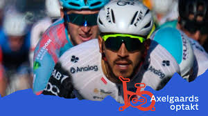 Axelgaards optakt til 2. etape af Vuelta a Burgos