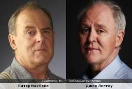 Peter macneill на Likeness.ru