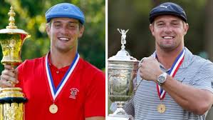 He is the only golfer on the pga tour with irons and wedges that measure one length, 37.5. Us Open Golf 2020 Bryson Dechambeau Wins Leaderboard Diet Workout Swing Winnings Highlights Fox Sports