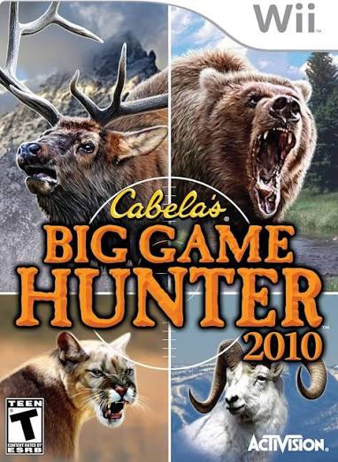 Big Game Hunter 2010