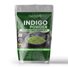 Bring warm shine and powerful tension into your hair. Buy Organic Essentials Indigo Powder For Hair Beard Dye Black 250 Grams Online At Low Prices In India Amazon In