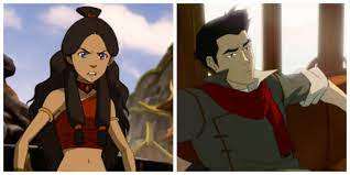 Avatar: 5 Reasons Mako & Katara Were the Same Character All Along