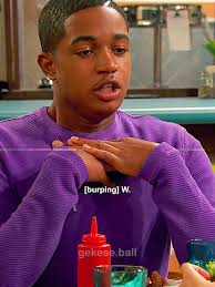 Ravens Home Levi Puts Glue in Hand Sanitizer