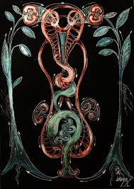 That knowledge allows man to alter the sacred tree with the limited forms of knowledge he has acquired. The Primordial Man Adam Biting The Forbidden Fruit In Relation To Download Scientific Diagram