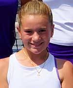 Tennis Player Profile