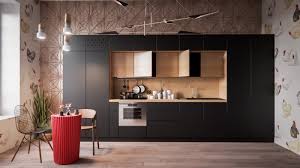 Cuisine en i, en parallèle, en u, en l, en g ou en îlot. 1001 Modele D Implantation Cuisine Parfaite Pour Votre Espace Culinaire