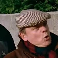 Rodney: “Trig…Why do you call me Dave? My name's not Dave… it's Rodney!”  Trigger: “What's Dave a nickname like ?” Rodney: “No Trig… you're the only  one who calls me Dave. Everyone