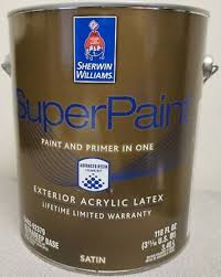 Check spelling or type a new query. My Review Of Sherwin Williams Super Paint Interior And Exterior Dengarden