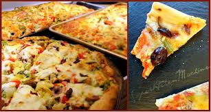 Thermomix Pizza Dough Recipe