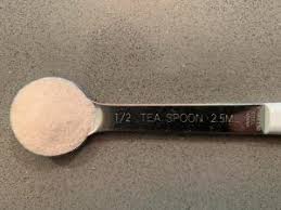 Each 1/4 pound stick of margarine or butter measures 1/2 cup or 8 tablespoons. How Much Salt In Water For Oral Rinsing After Oral Or Dental Surgery How Much Salt In Water For Oral Rinsing After Oral Or Dental Surgery Kazemi Oral Surgery Facialart Com