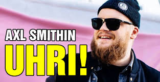 Shokkikäänne: Kasmir olikin yksi Axl Smithin uhreista!