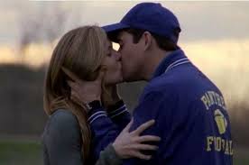 Connie Britton And Kyle Chandler S Reunion Was Too Precious For Words Friday Night Lights Movie Friday Night Lights Tami Taylor