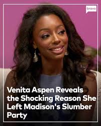 During the #SouthernCharm After Show, Venita shared that a health issue  actually led to her early departure. Full story below!