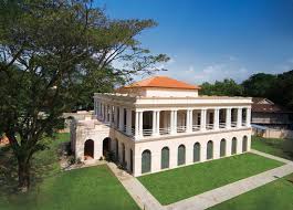 Farquhar mansion high tea sweets. High Tea On The Balcony Review Of Suffolk House Penang Island Malaysia Tripadvisor