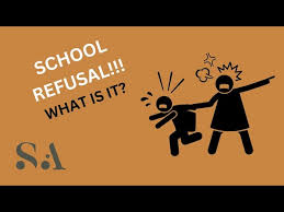 Image result for School Refusal
