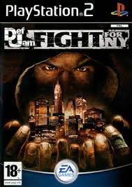 Game Pc Rip Def Jam Fight For New York Pal Espanol Ps2 Descarga Juegos Juegos De Consolas Juegos Ps2