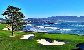 Pebble Beach Golf Course Named Greatest Public Golf Course In America Go Play It One Day Golf Courses Pebble Beach Golf Tips