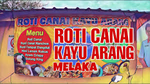 In fact, i have never heard of it until last month. Roti Canai Kayu Arang Melaka Visitmelaka Foodhunter Kitasantaisantaije Makansedapmelaka Youtube