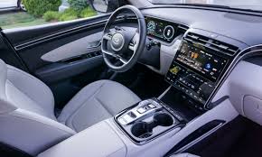 One thing is clear, hyundai is again leading with. 2022 Hyundai Tucson Hybrid Review Autonxt