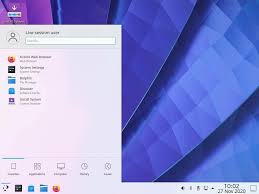 Gnome users might prefer using gsconnect, a gnome extension that implements the kde connect protocol. Kde Neon Linux Distribution Die Ubuntu Und Plasma Nahtlos Vereint Itigic
