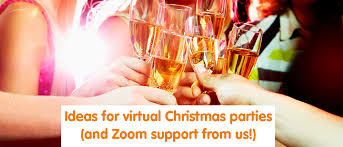 Now all you need to do is to add some of these party ideas to your itinerary, and get ready for the merry and. Ideas For Virtual Christmas Parties And Zoom Support From Us Get Ahead Va