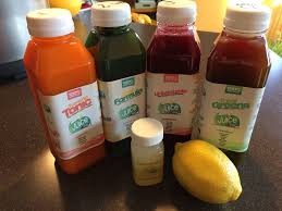 Best juice cleanse comparison chart. Calgary S Best Juice Cleanses Tracey Reed Holistic Nutrition