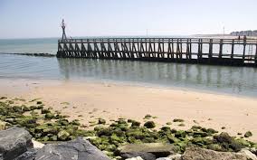 Pollution Plusieurs Plages De Normandie Interdites A La Baignade Le Parisien