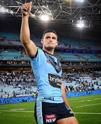 Nathan cleary has his issues but i think a lot of people need to look at more contributing factors to why our attack is bad, it's not bad because nathan cleary isn't shaun johnson, it's bad because there is literally no plan, unless of course you count passing to kikau and hope he barges over 4 players to score as a game plan. Nrl National Rugby League Don T Poke The Your Man Of The Match Nathan Cleary Facebook