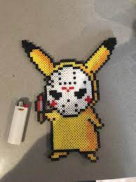 85 points and 2 comments so far on reddit pokemon bead perler beads art pages de coloriage d&#x00027;hiver complexes