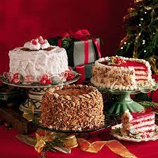 Christmas cake sanibel island after spending part of an afternoon on captiva island, we drove back down to sanibel to spend the late afternoon/evening. Easy Christmas Cake Recipes Southern Living