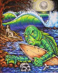 Jimbo Phillips: the world's greatest snot artist