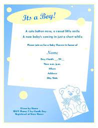 Download Now Free Template Baby Shower Invitations Wordings Baby Shower Invitation Wording Sample Baby Shower Invitations Baby Shower Invitations For Boys