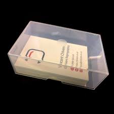 With the help of these boxes, you are not only able to properly organize your important contacts but can also save them from getting torn or tear. Business Card Boxes Chilvers Reprographics