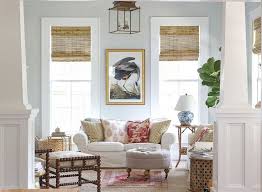 I Just Inherited All Of My Granny S Hideously Dated Living Room Furniture Roman Shades Living Room Pretty Living Room Lantern Decor Living