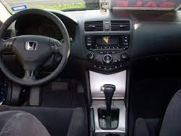 Honda Accord 07 7 2003 2004 2005 2006 2007 Plastic Housing Frame Trim Panel Skin Shell Outer Honda Accord Solar Car Car Stereo