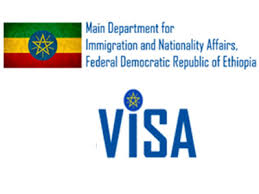 · application form for a new passport to be completed in 2 copies. Visa Service Embassy Of Ethiopia