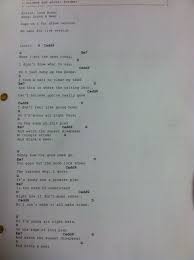 Its sad, yet simplistic lyrics, tug on the hearts strings of anyone who has lost a love one, making it an. Drink A Beer Guitar Lessons