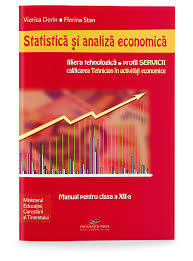• diagonala secundar` a matricei a are suma elementelor egal` cu 12. Statistica Si Analiza Economica Manual Pentru Clasa A Xii A Editura Cd Press