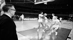 In ucla basketball encyclopedia, spencer stueve writes in detail about each season in the team's epic history. La Canada History Wizard Of Westwood Guest Speaker At 1969 Crescenta Canada Ymca Prayer Breakfast Chicago Tribune