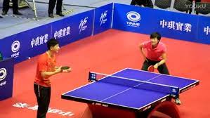 马龙vs丁宁 ma long vs ding ning funny exhibition tabletennis malong dingning https video buffer com v 59fdd695004df9973baf7de6