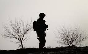 Study 1 In 4 Army Soldiers Had Mental Illnesses Before