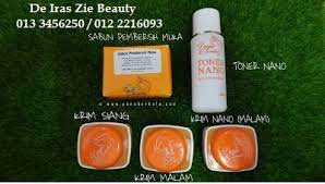 Then, terpandang cara nak tau product yang kite pakai tuh ade mercury ke tak kat twitter. Deeja Cosmetics Cara Penggunaan Produk Deeja Cosmetic