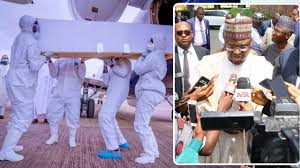 Maybe you would like to learn more about one of these? Munasa Ran Abba Kyari Yayi Shahada Minister Isa Ali Phantami Youtube