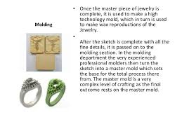 Process Of Jewellery Crafting Architecture In Context