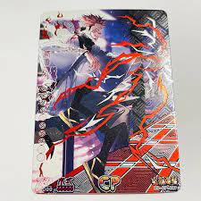 Jujutsu Kaisen Doujin Premium Foil Card JJK - CP Sakuna | eBay