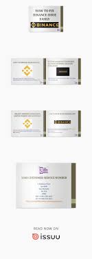 According to the company's ceo, changpeng zhao, a combination of factors including experience, skill, and luck helped the platform achieve its legendary … How To Fix Binance Issue Easily Fix It Customer Service Easily