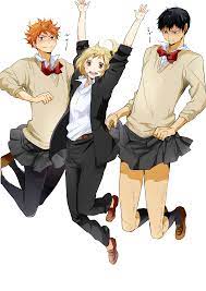 Pin On Haikyuu