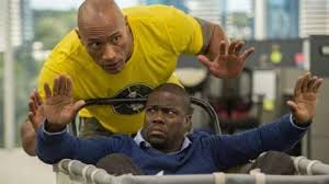 Central intelligence is a 2016 american action comedy film directed by rawson marshall thurber and written by thurber, ike barinholtz and david stassen. Central Intelligence Film Trailer Kritik